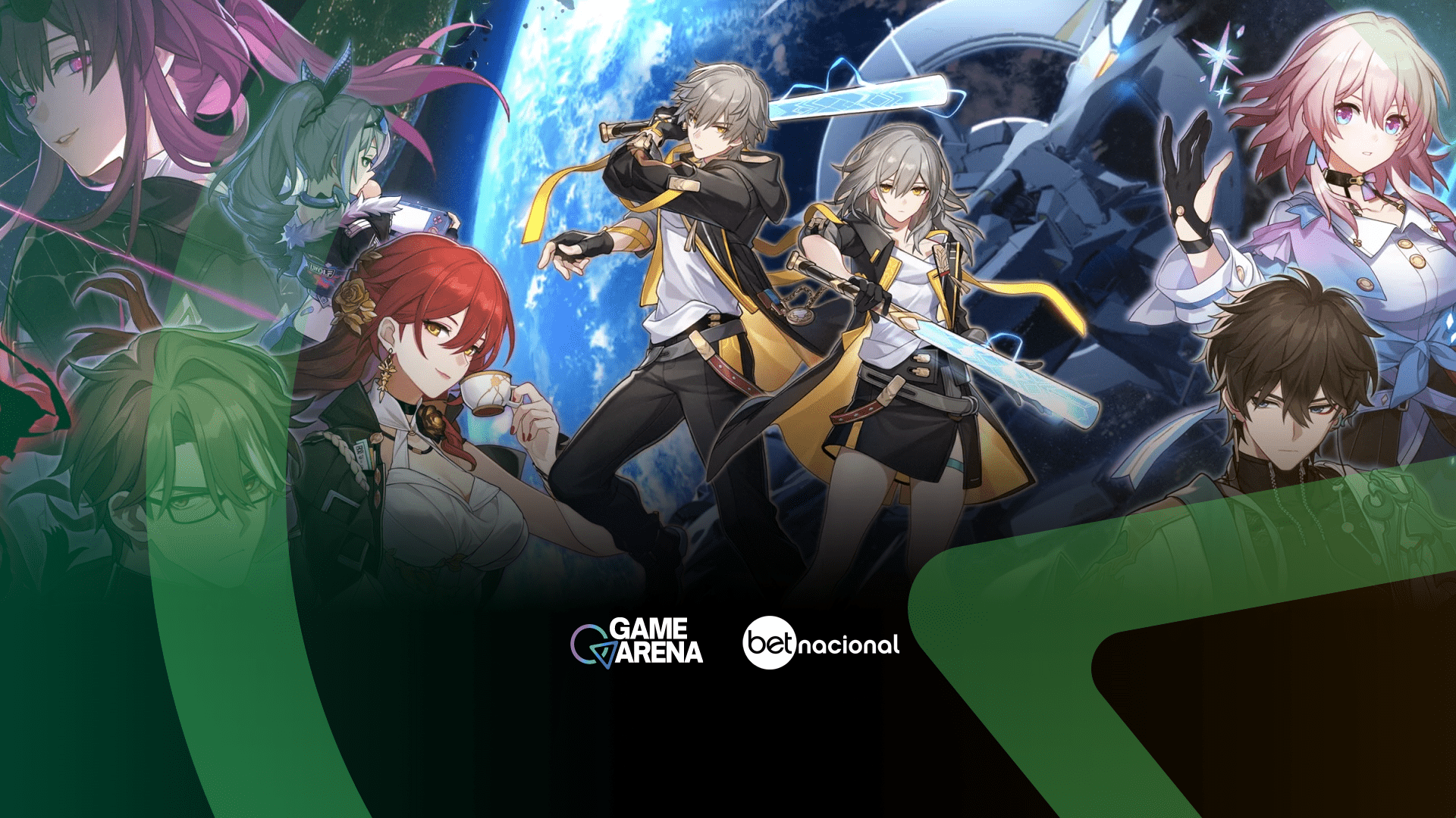 Genshin Impact: teaser da versão 3.0 revela novos personagens