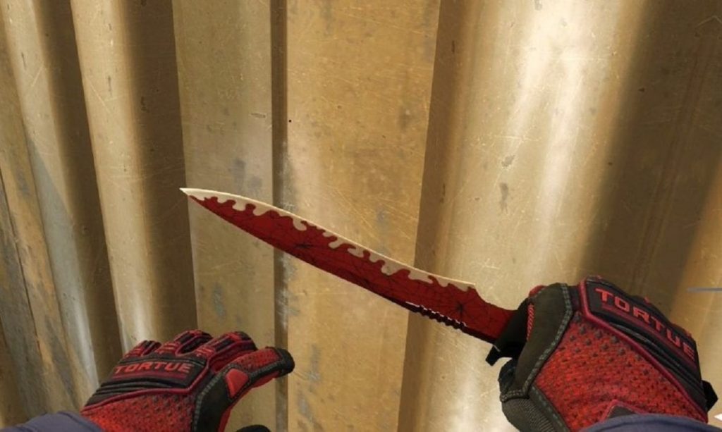 CS2: facas mais baratas para você comprar no jogo