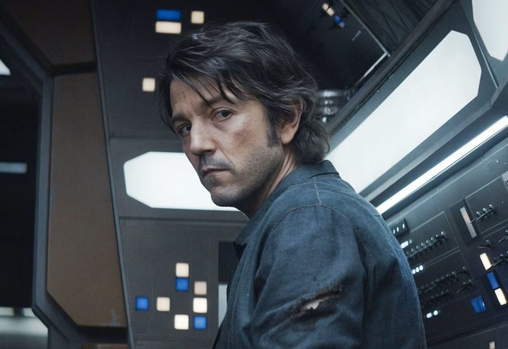 Cassian Andor (Diego Luna). (Imagem: Reprodução)