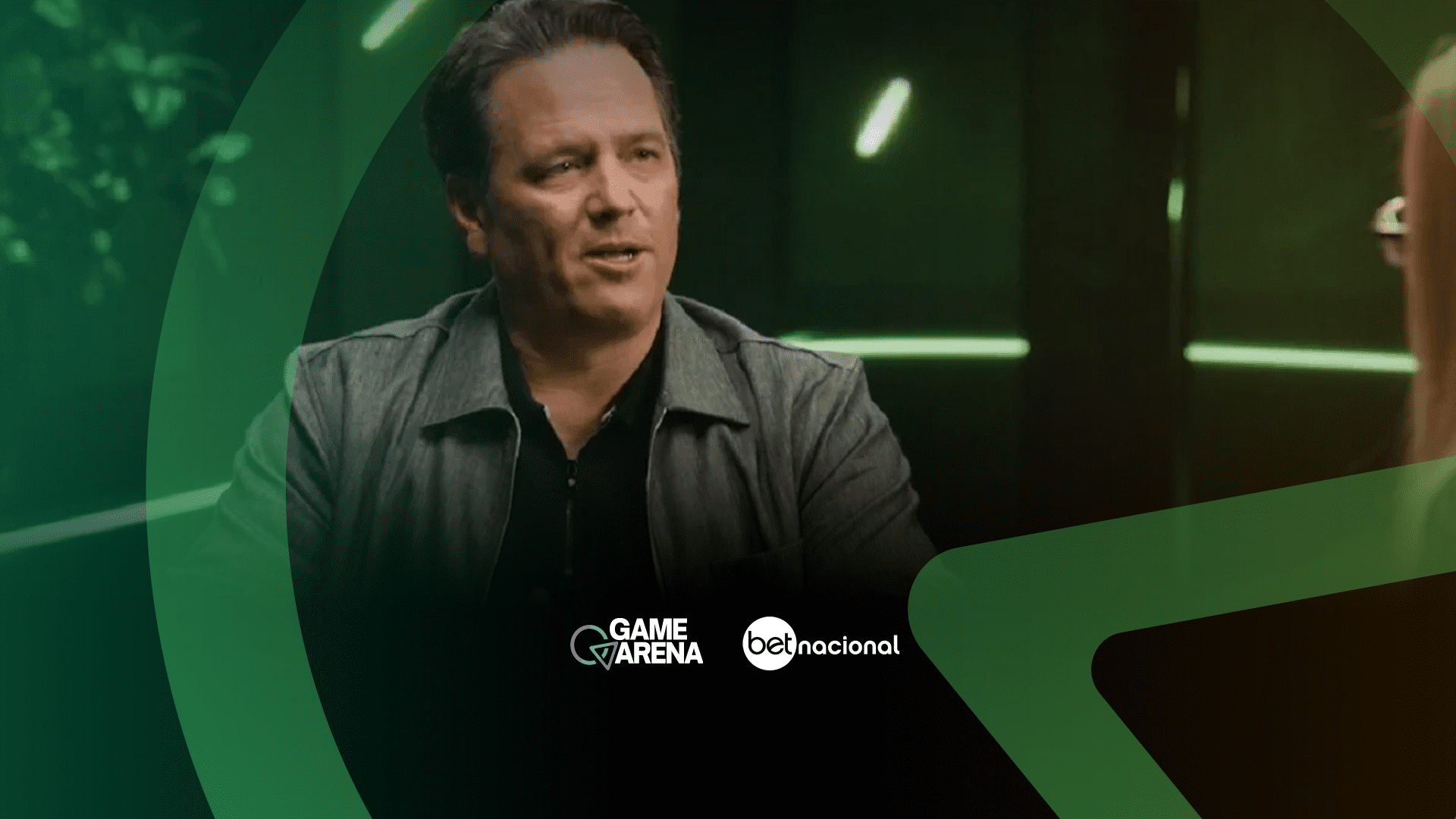 Phil Spencer confirma sua presença no Brasil. - Canal do Xbox