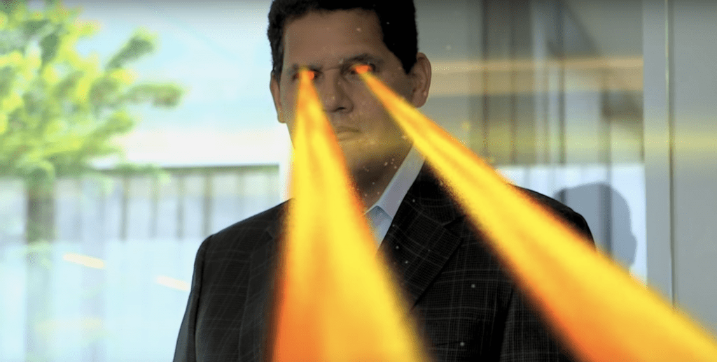 Reggie Fils-Aimé, ex-Presidente da Nintendo