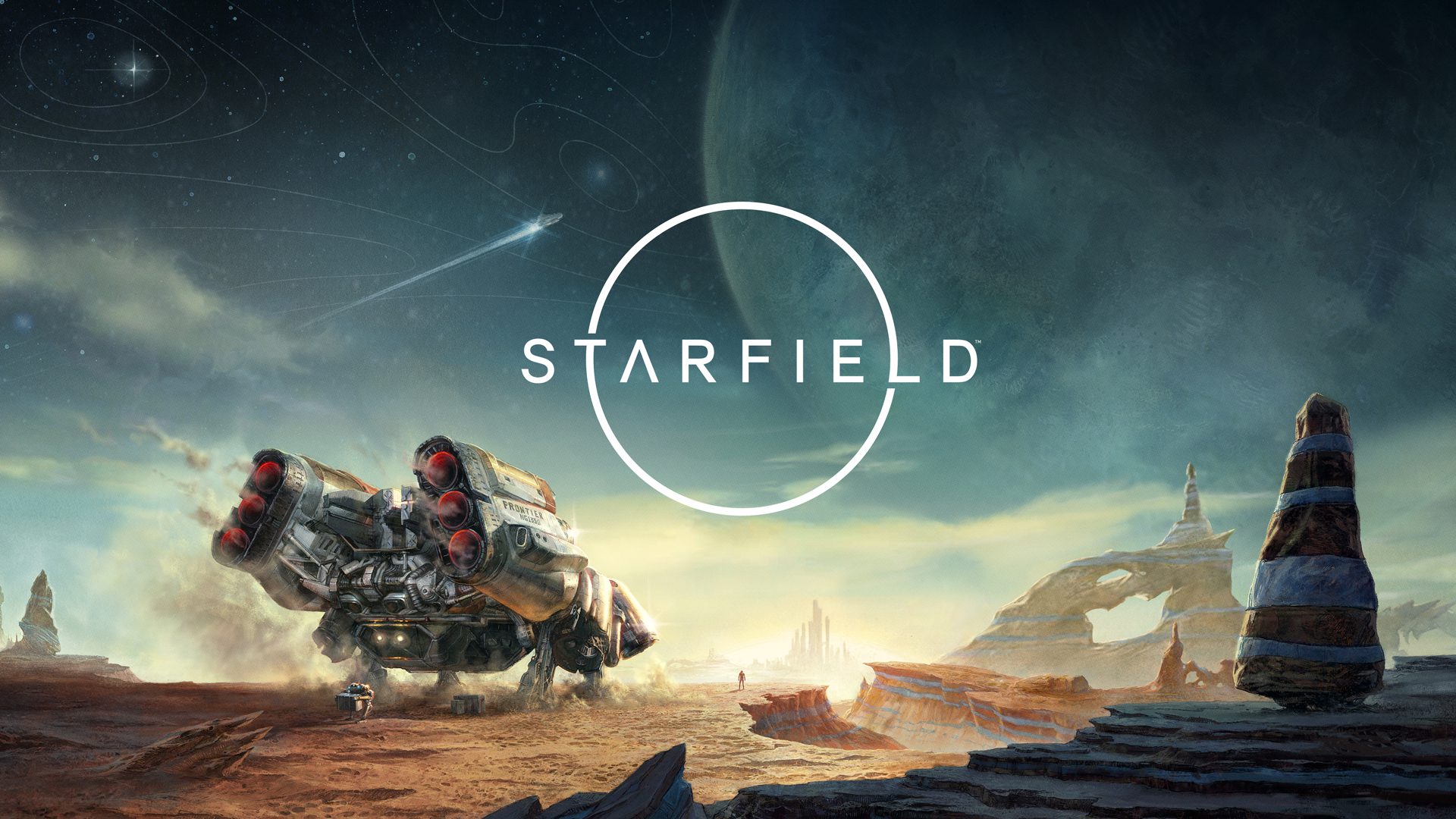 Starfield Microsoft