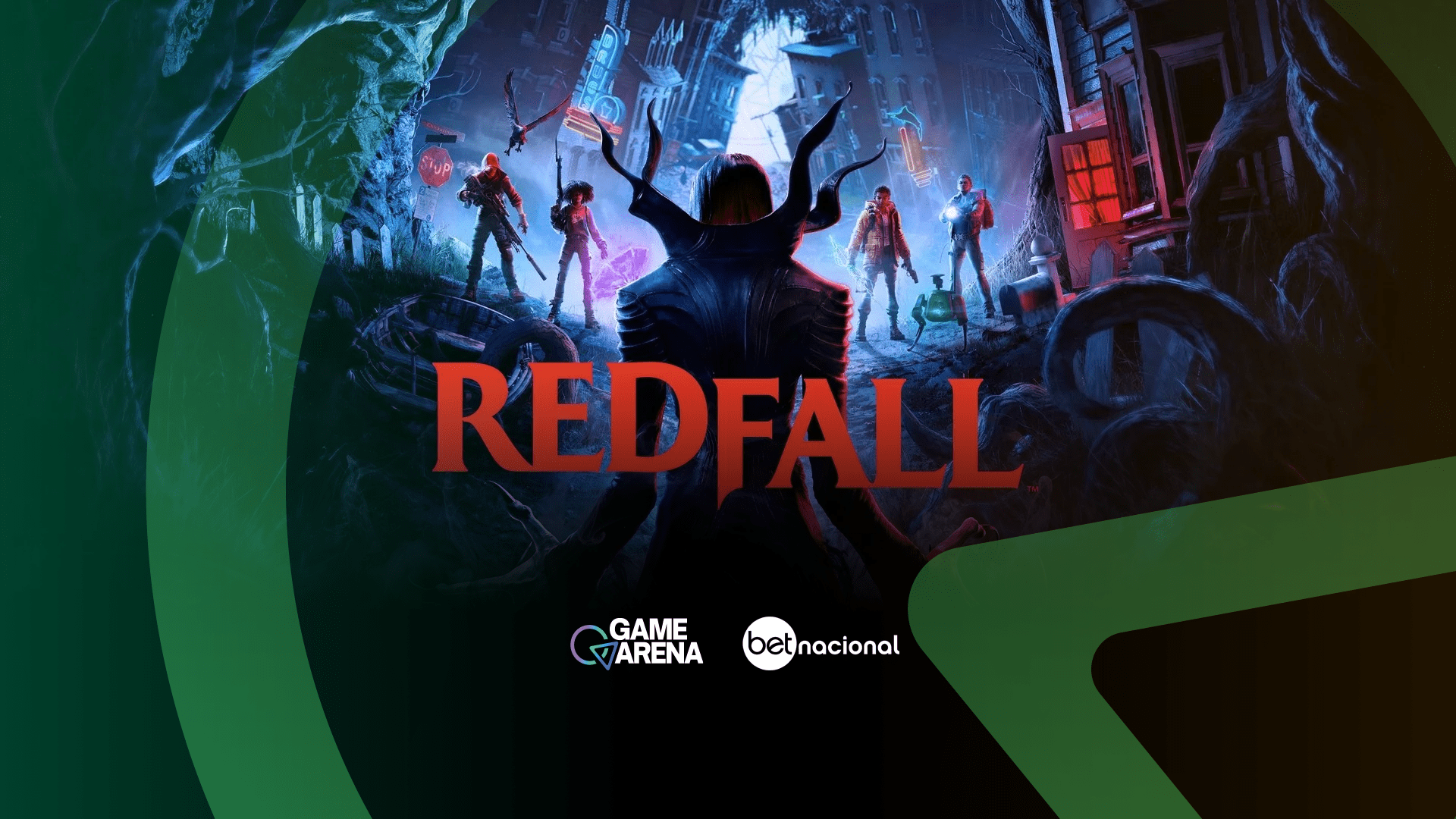 Xbox Game Pass - May 2023 Update 1: Redfall, Ravenlok, Weird West