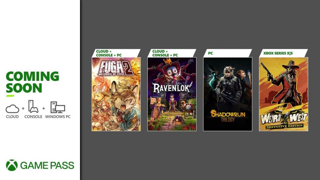 Xbox Game Pass