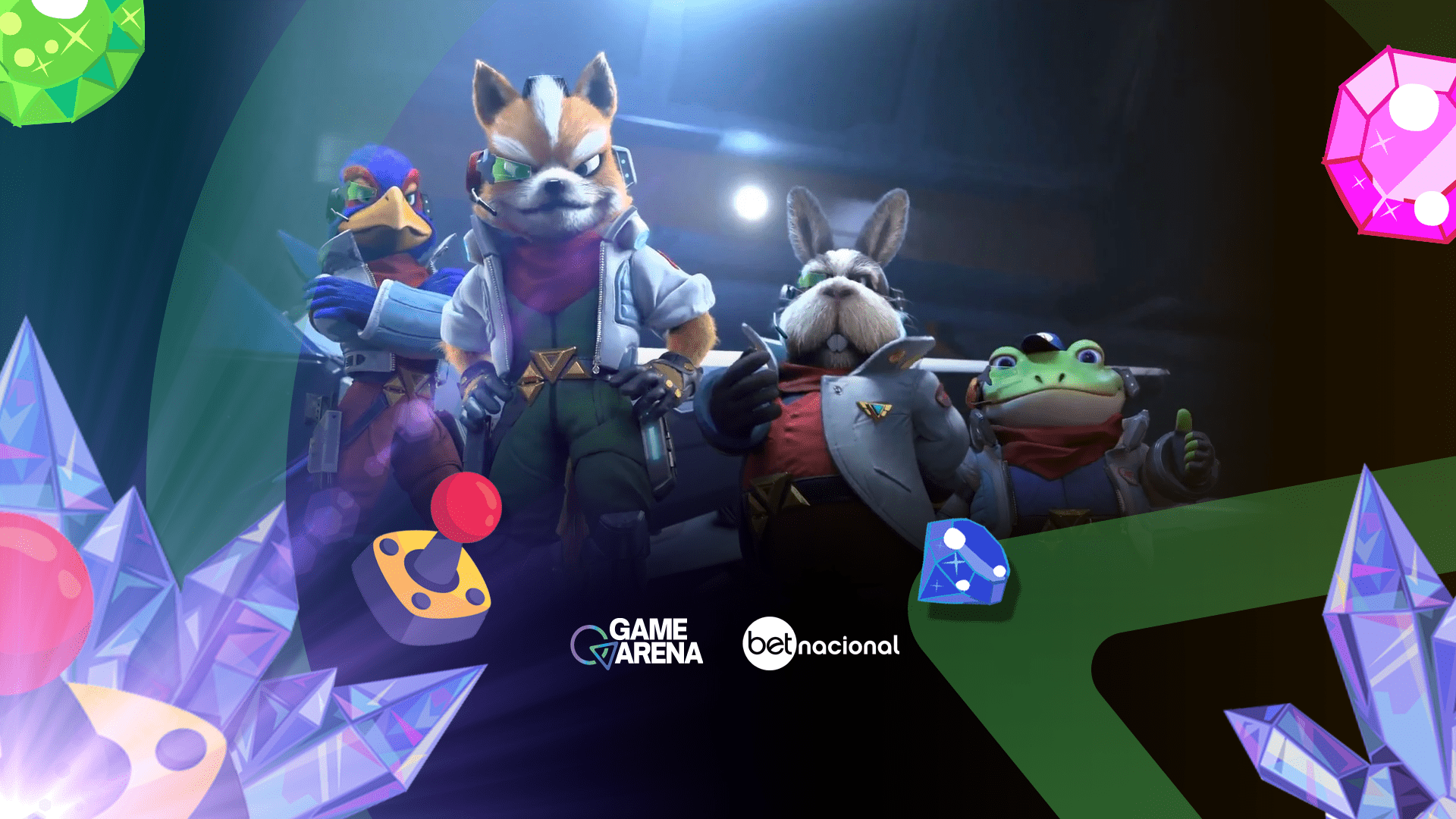 Com Star Fox 64, a Nintendo estava muito à frente de seu tempo - Nintendo  Blast