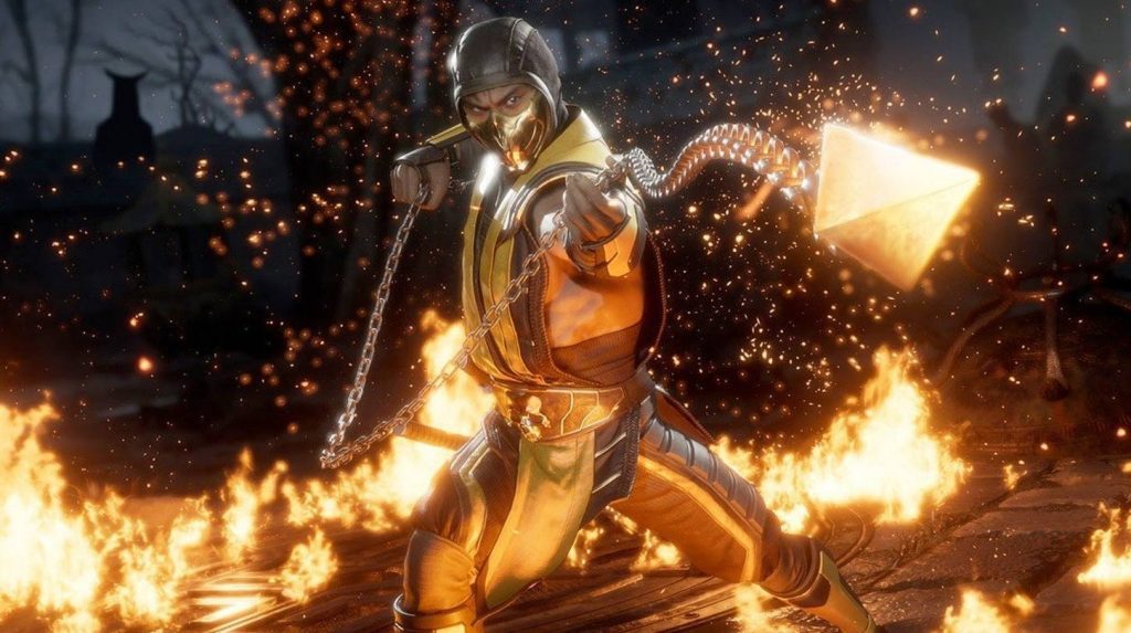 Mortal Kombat 11