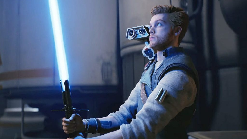 Star Wars Jedi: Survivor dobra o FPS usando DLSS - Game Arena