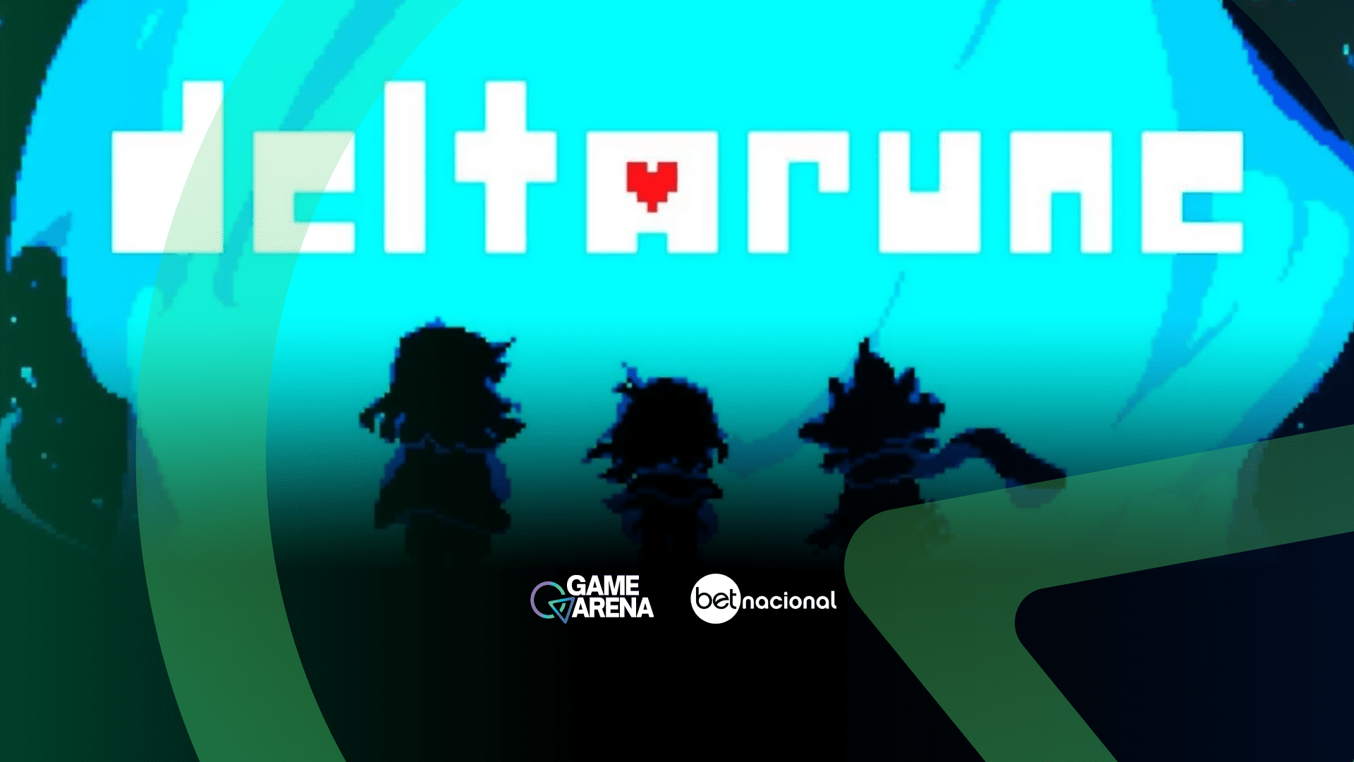 DELTARUNE IN BRAZIL! AQUI É BRASIL! : r/Deltarune