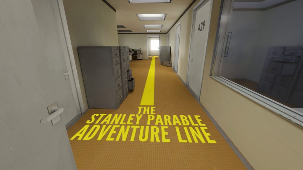 The Stanley Parable