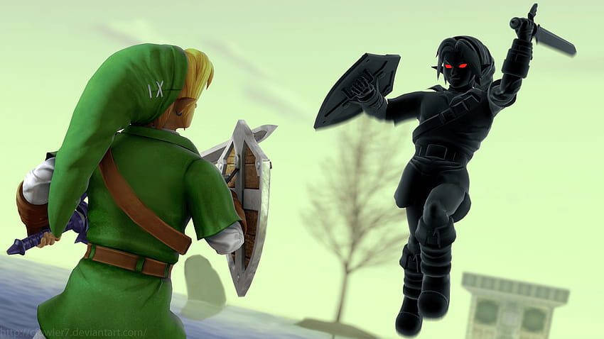 The Legend of Zelda Ocarina of Time