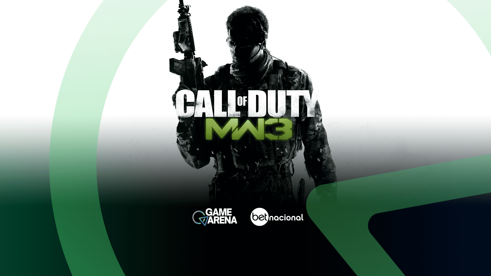 Call of Duty Modern Warfare 3 é anunciado com data de lançamento