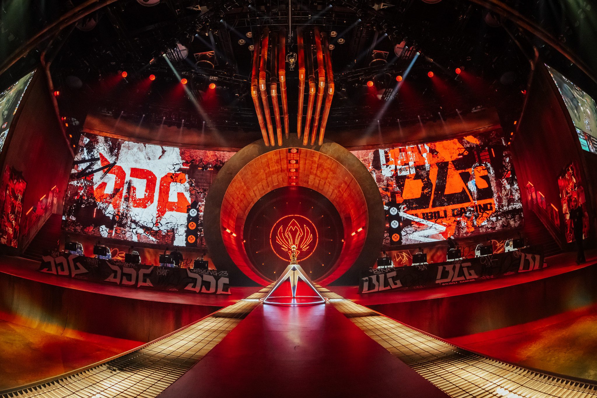 Riot Games confirma datas e local do Mundial de League of Legends