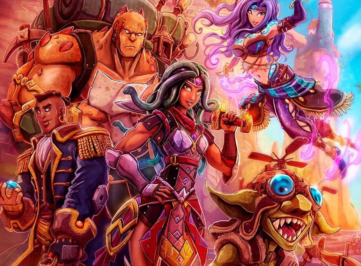 Vai voltar? Heroes of the storm recebe grande Update