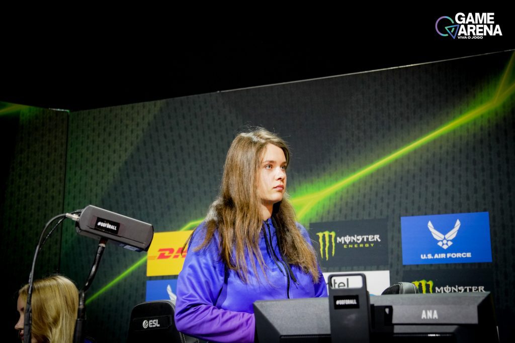 CS:GO: Melhor jogadora do mundo, ANa se forma em Engenharia