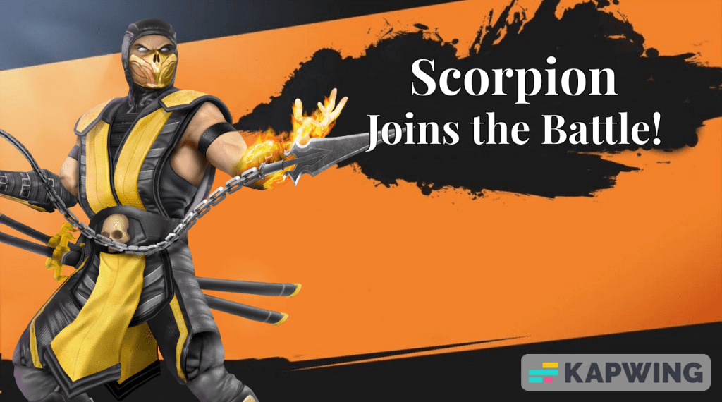 Mortal Kombat em Smash Bros.? Ed Boon diz que personagem escolheria - Game  Arena