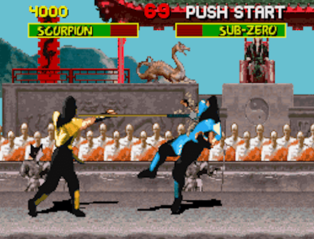 Mortal Kombat