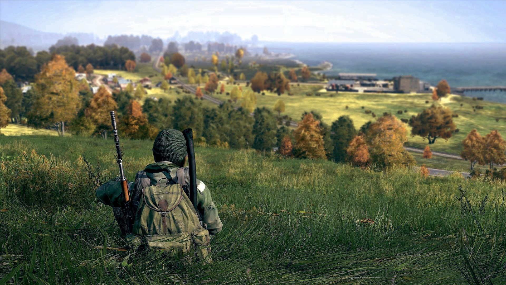 DayZ Microsoft