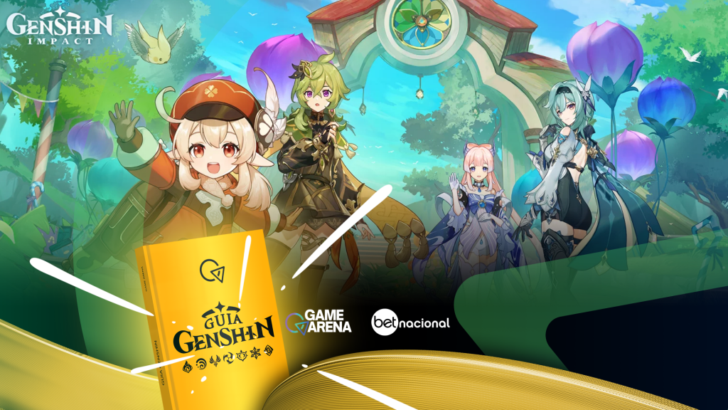 Genshin Impact 3.8: Todos os personagens do evento principal e um