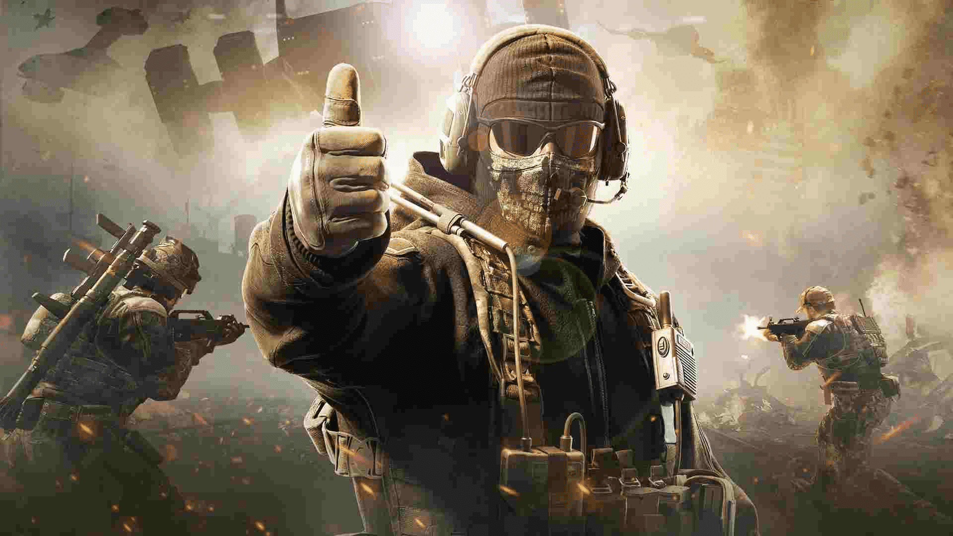 Call of Duty Mobile celebra 4º aniversário com retorno de modo