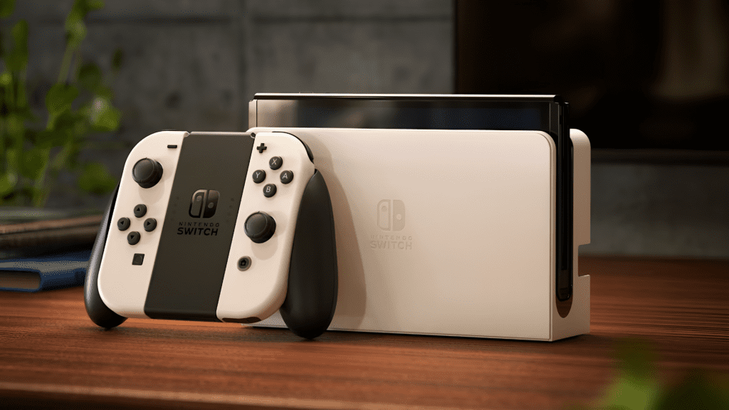 Nintendo Switch OLED