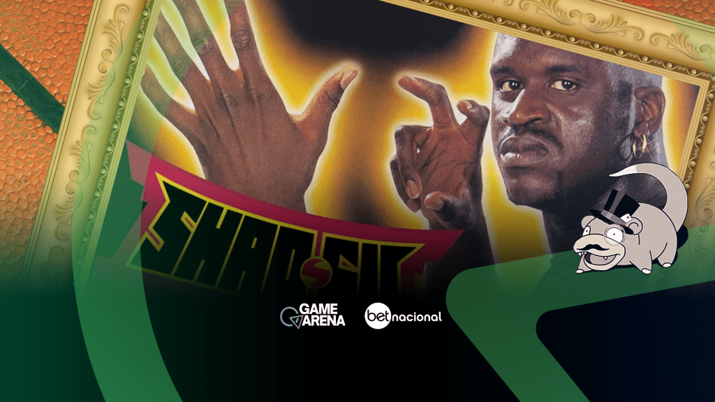 Shaq Fu