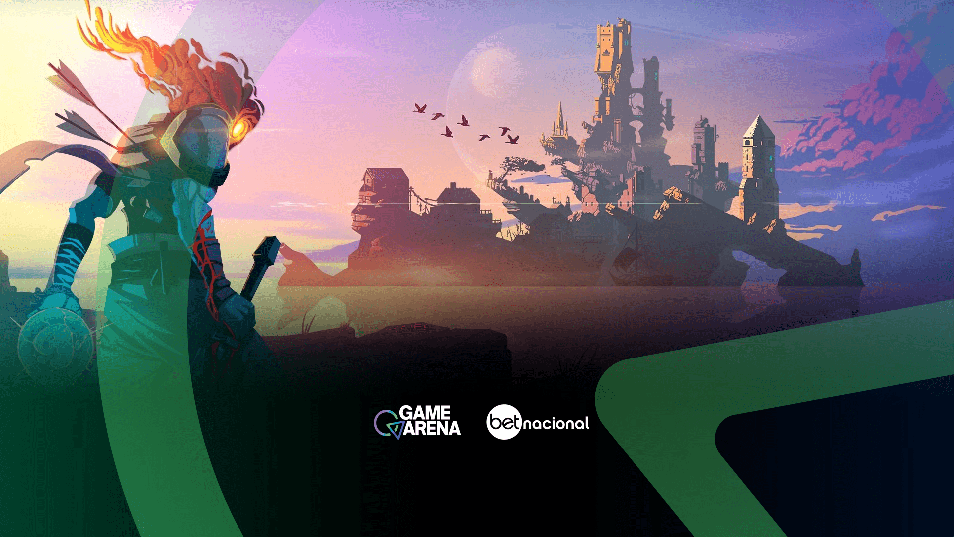 Dead Cells: Edição Netflix – Suporte ao jogo