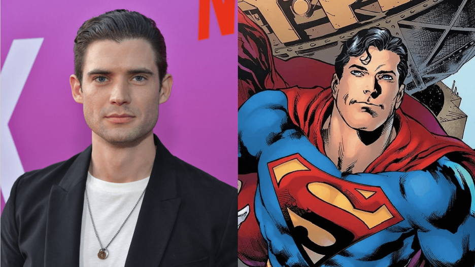 Superman Legacy: definido ator que será Clark Kent/Kal-El.