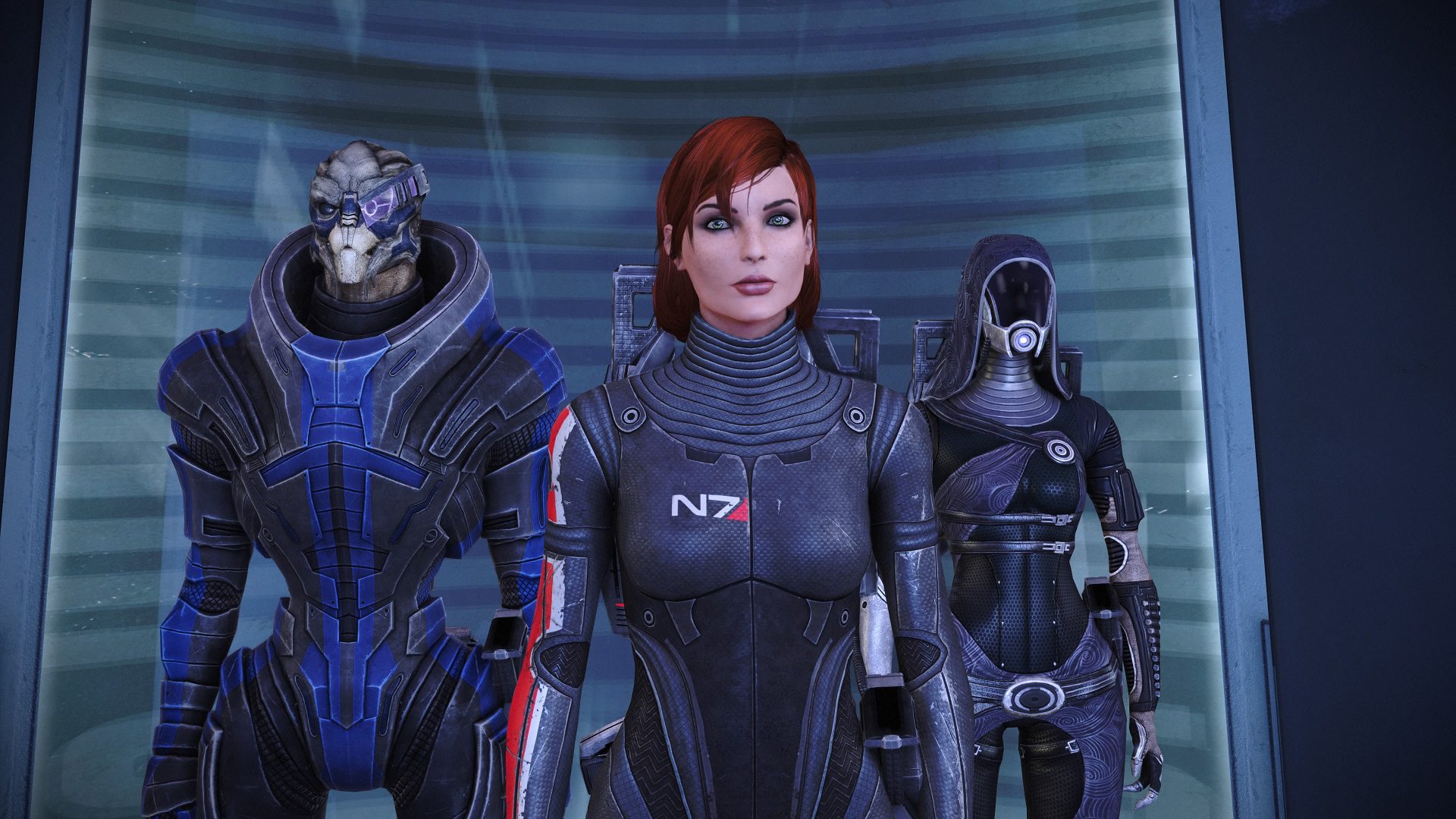 Mass Effect