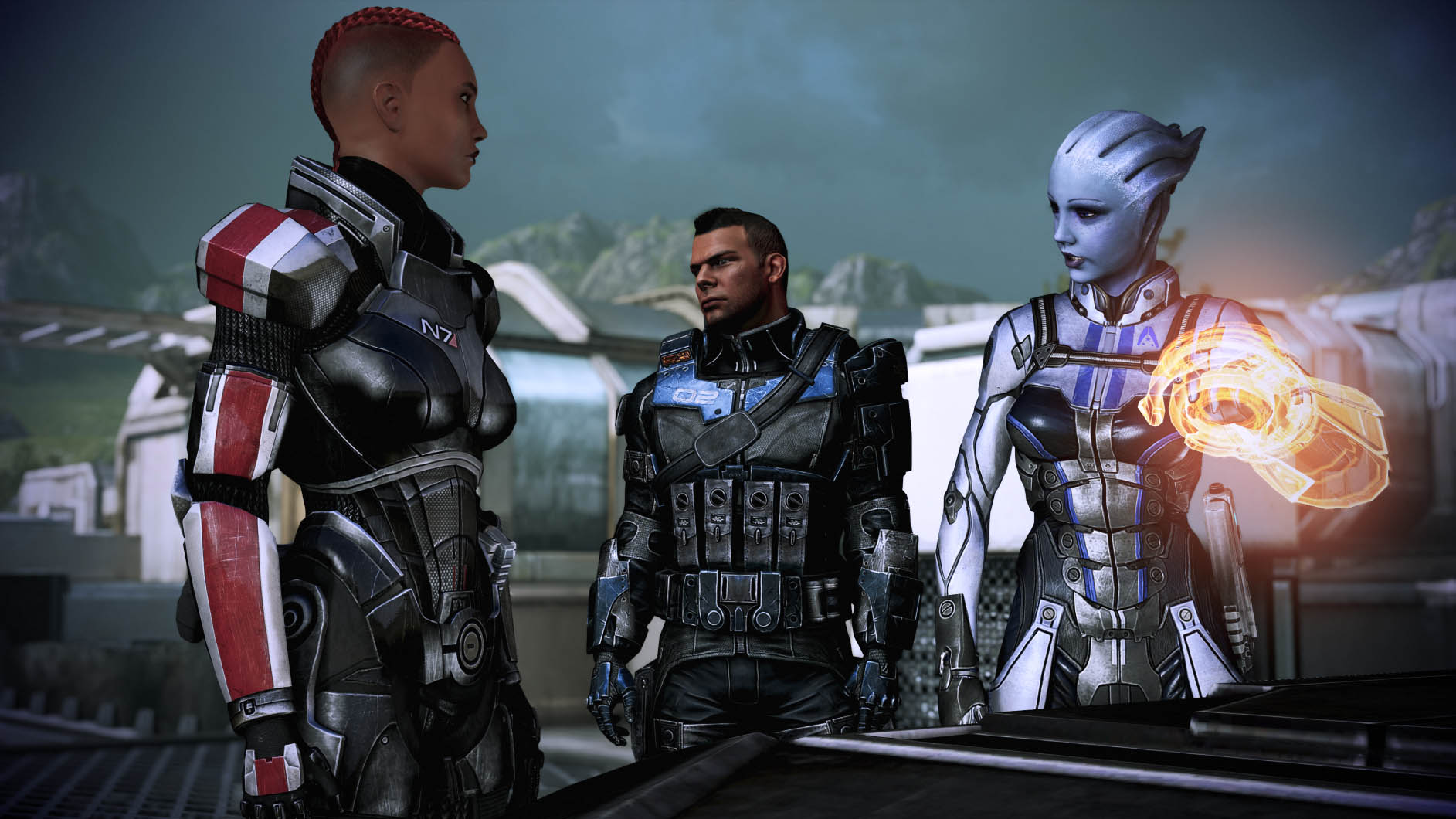 Mass Effect