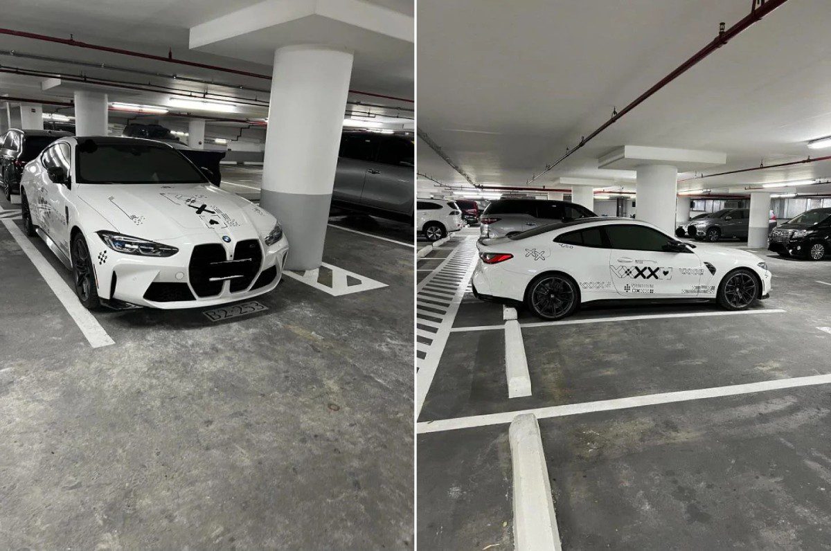 CSGO BMW de quase R 1 milhão vira skin Printstream Game Arena