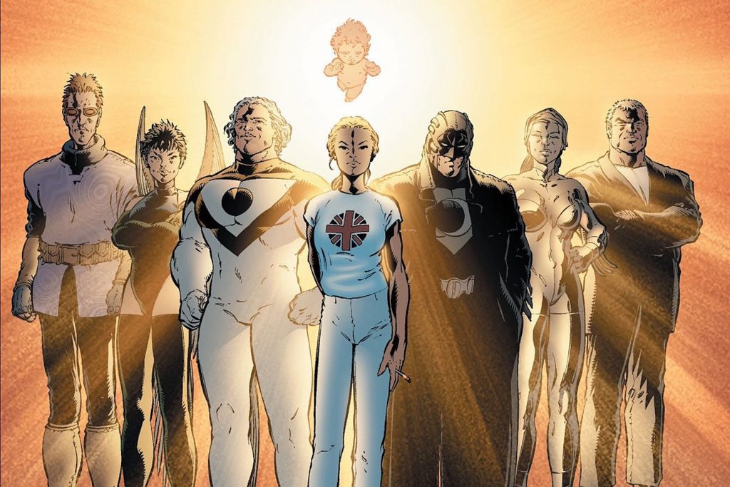 Superman: Legacy vai introduzir membros da equipe The Authority