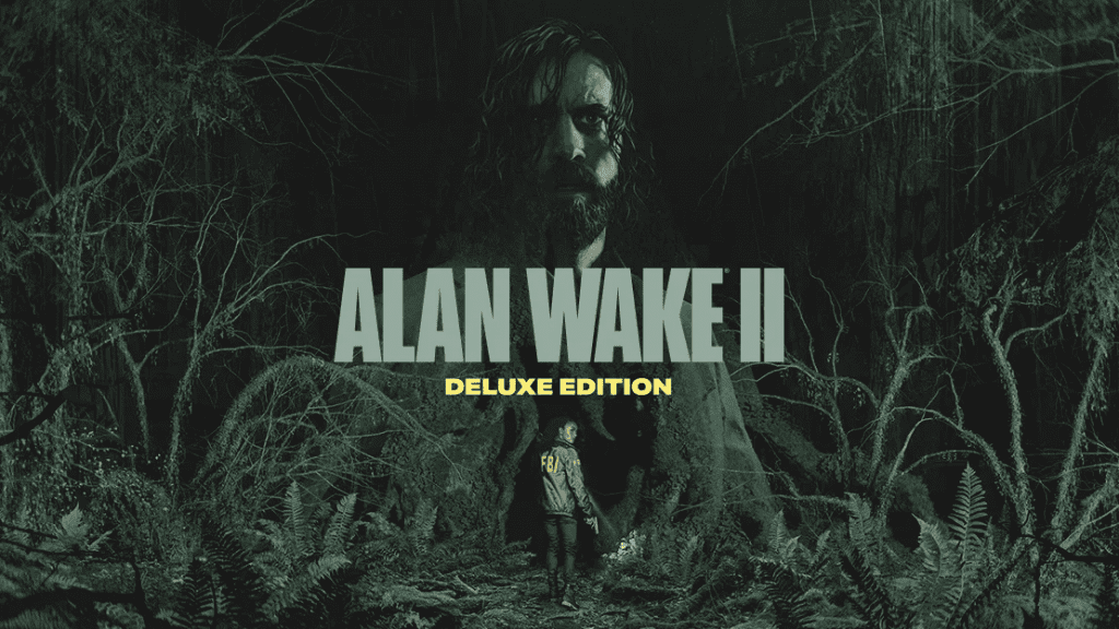 Alan Wake