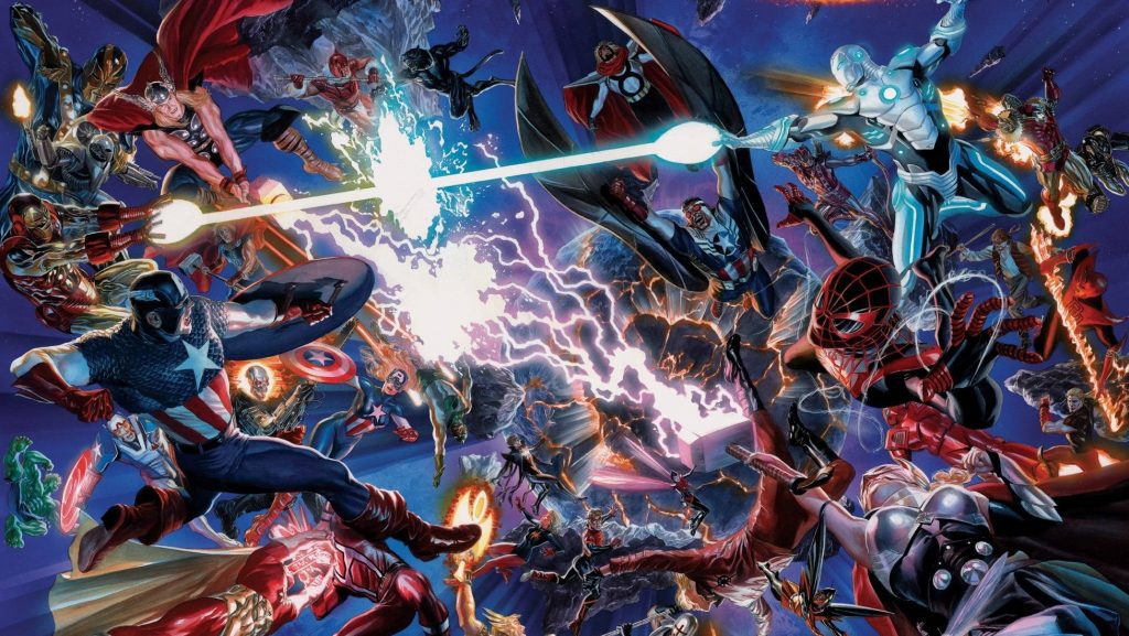 Tanto herói e tanto vilão no Universo Marvel. Por onde começar?