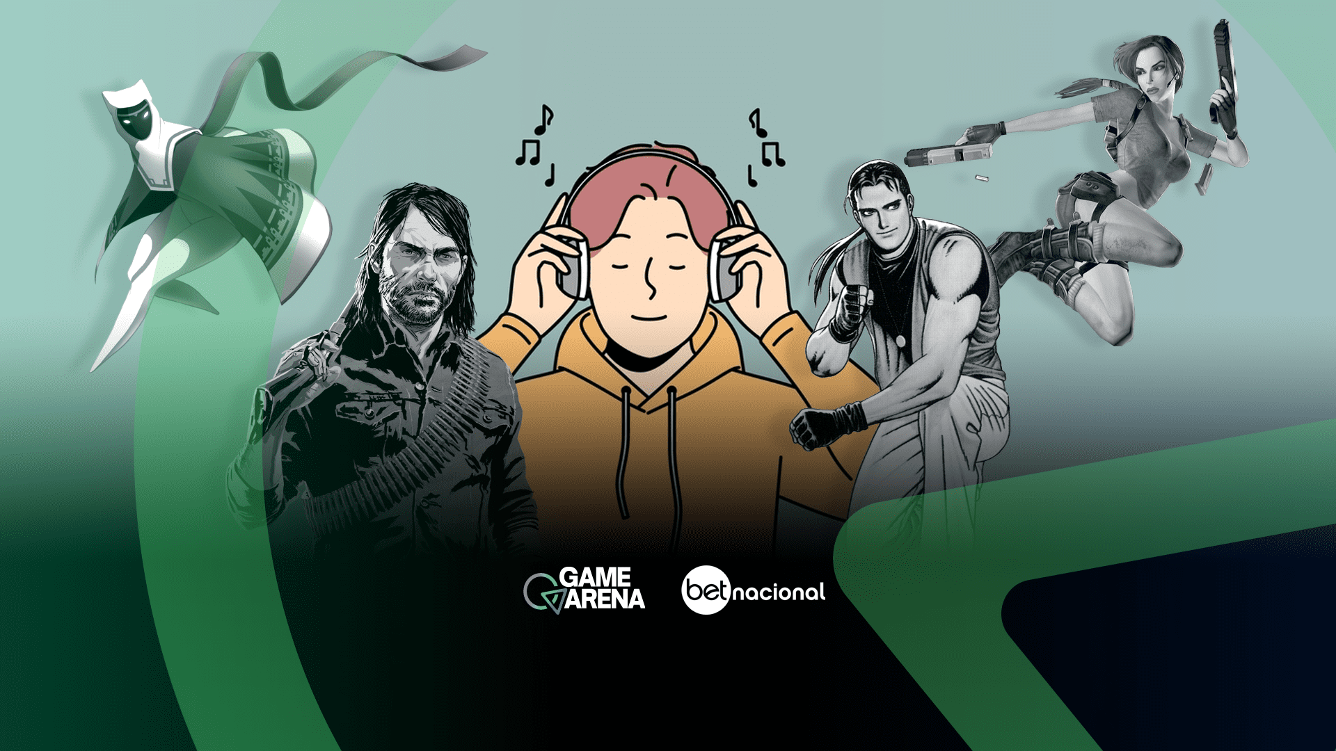 5 PASSOS PARA CRIAR MÚSICA DE GAMES — Game Audio Academy - Aprenda trilhas  sonoras para jogos de videogame sem sair de casa!