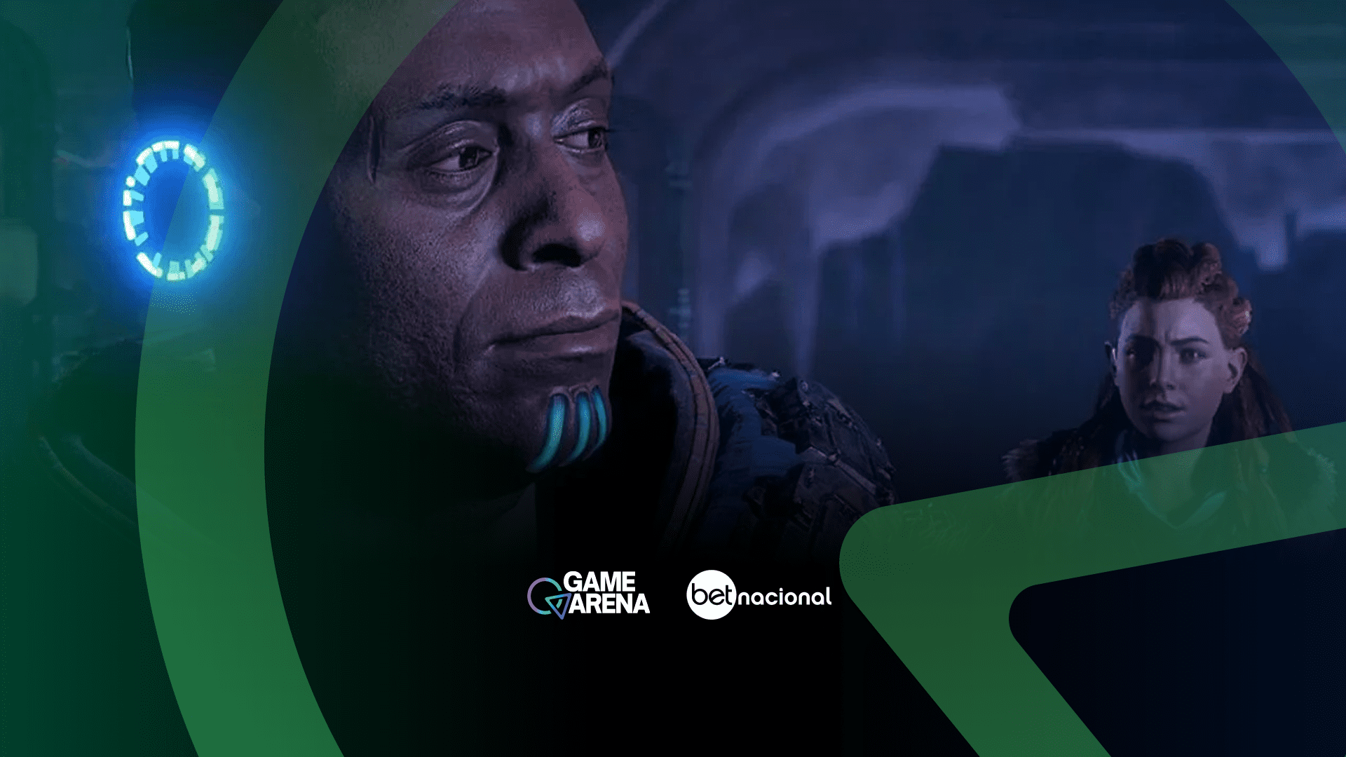 Morre o ator Lance Reddick, o Sylens da franquia Horizon - Gamers & Games