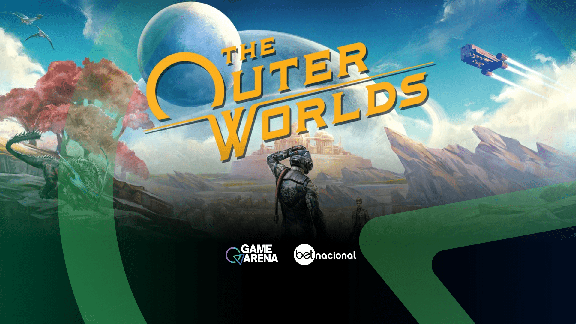 The Outer Worlds 2 will be published by Microsoft