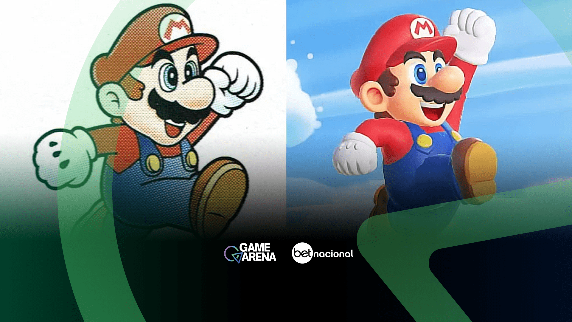 Nintendo leva 'Super Marios Bros. Wonder' à CCXP 2023