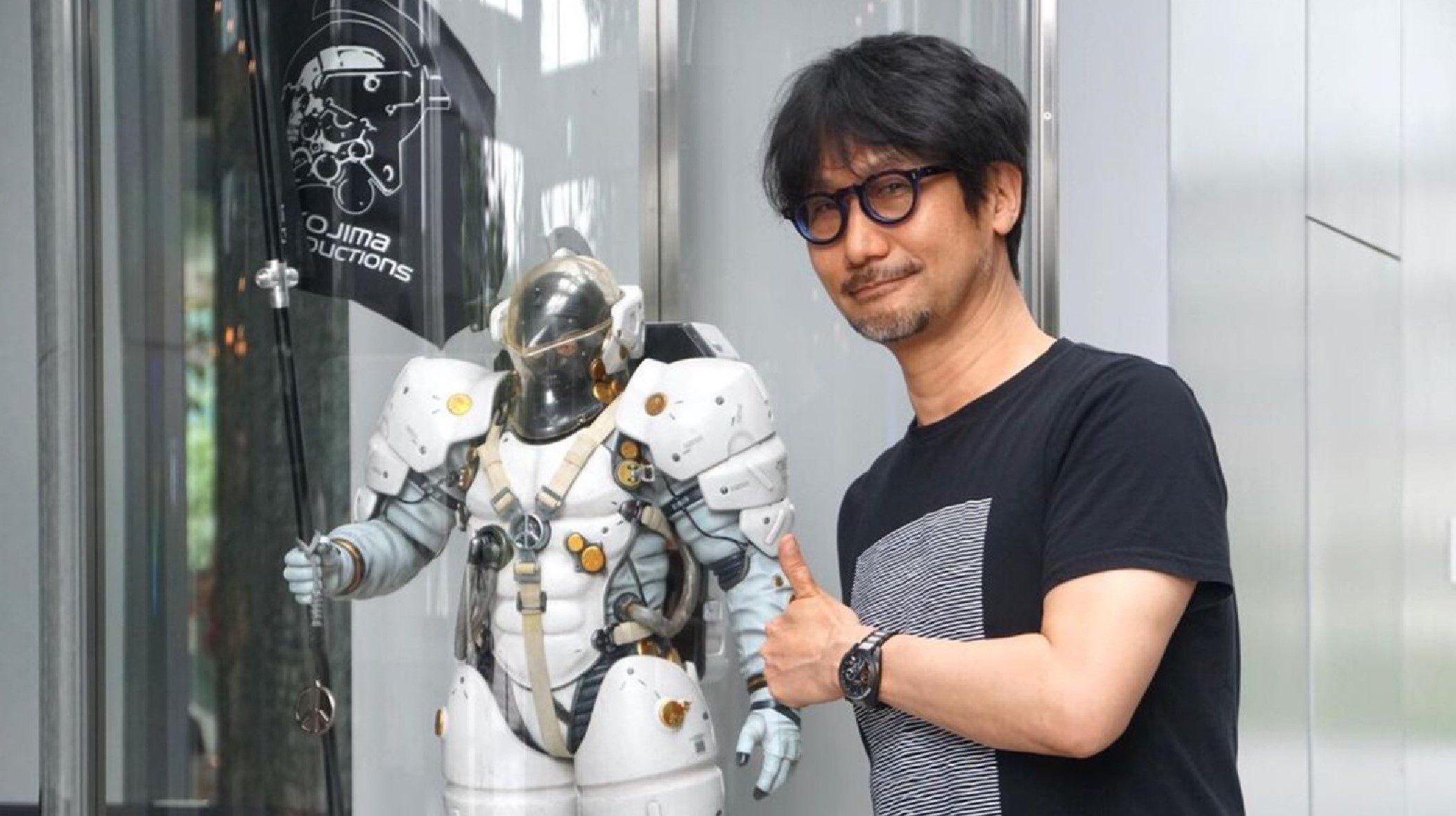 Kojima diz que está envolvido profundamente com filme de Death