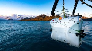 Gabe Newell é o único do mundo com submersível tripulado capaz de alcançar  submarino