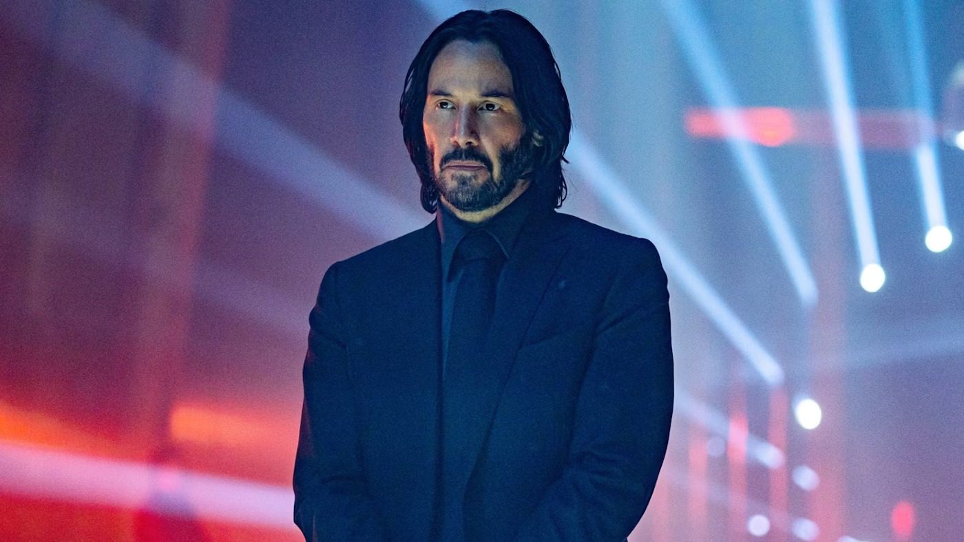 JOHN WICK REALMENTE MORREU? - John Wick 4: Baba Yaga 