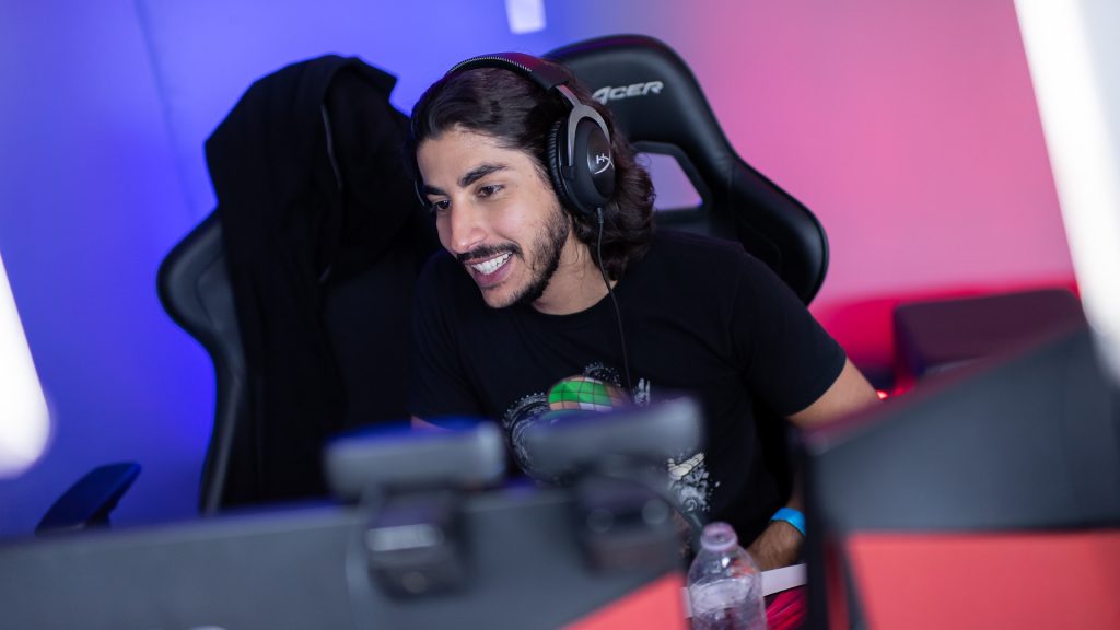 Baiano é o maior streamer de League of Legends da Twitch - SBT