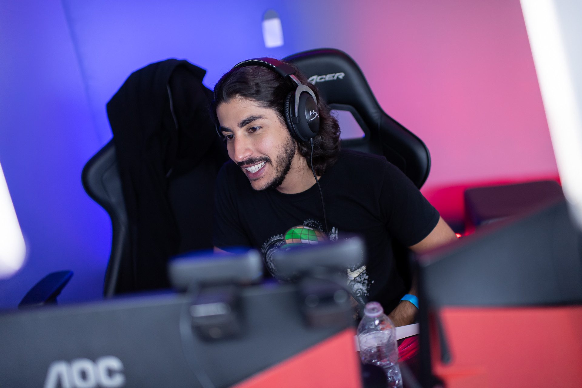 Conheça Baiano LOL, ex-pro player e streamer de League of Legends