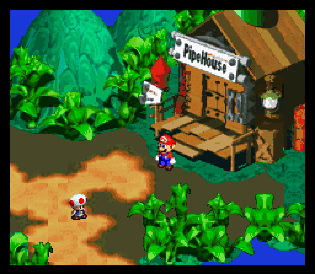 Fã cria port de Super Mario 64 para PC - Salvando Nerd