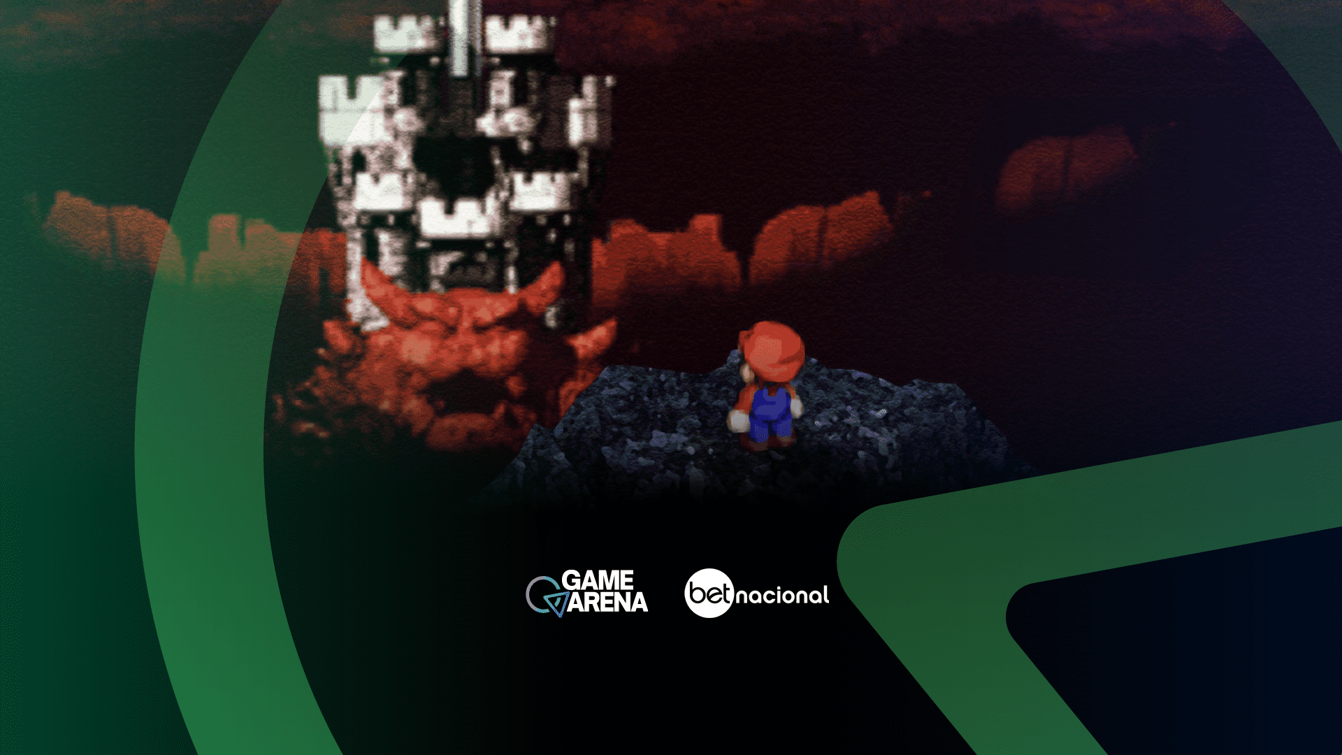 Fã cria port de Super Mario 64 para PC - Salvando Nerd