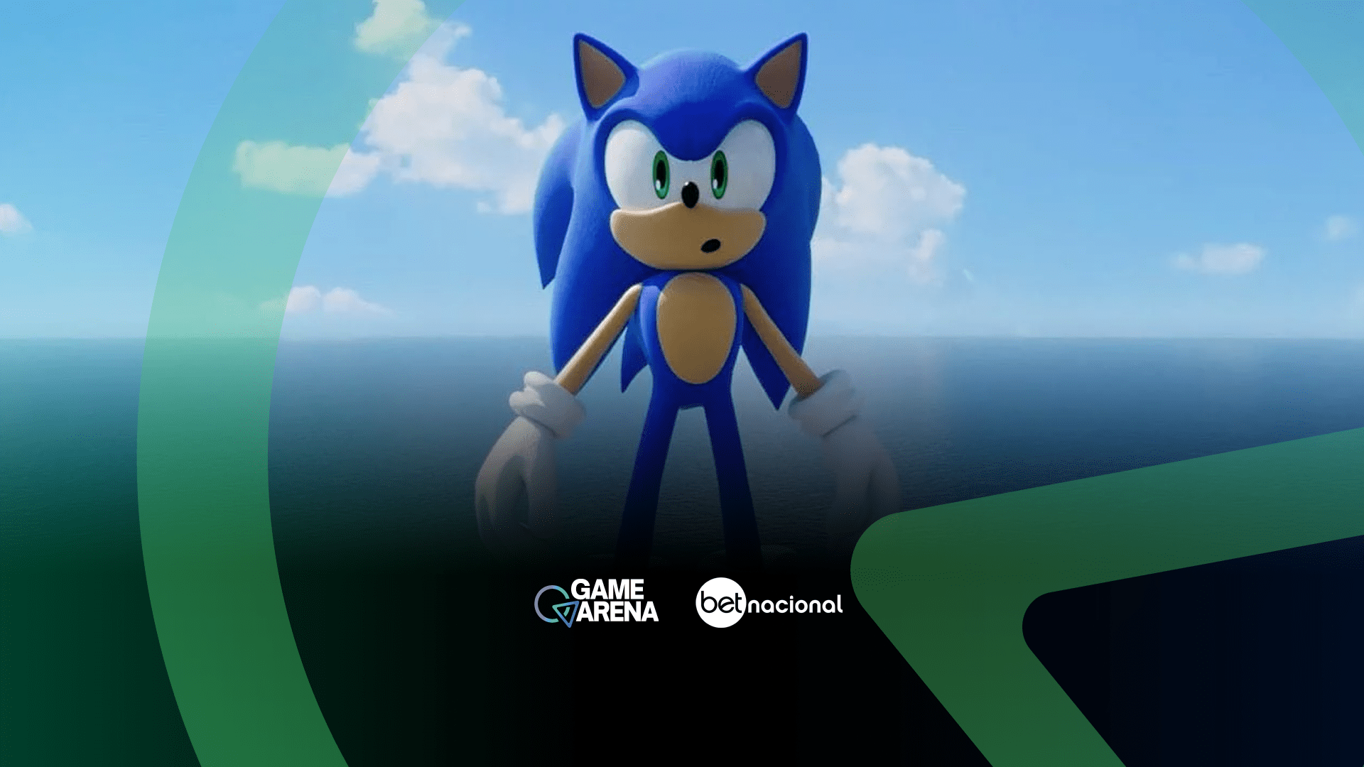 Knuckles estará no segundo filme do Sonic, revela vazamento de