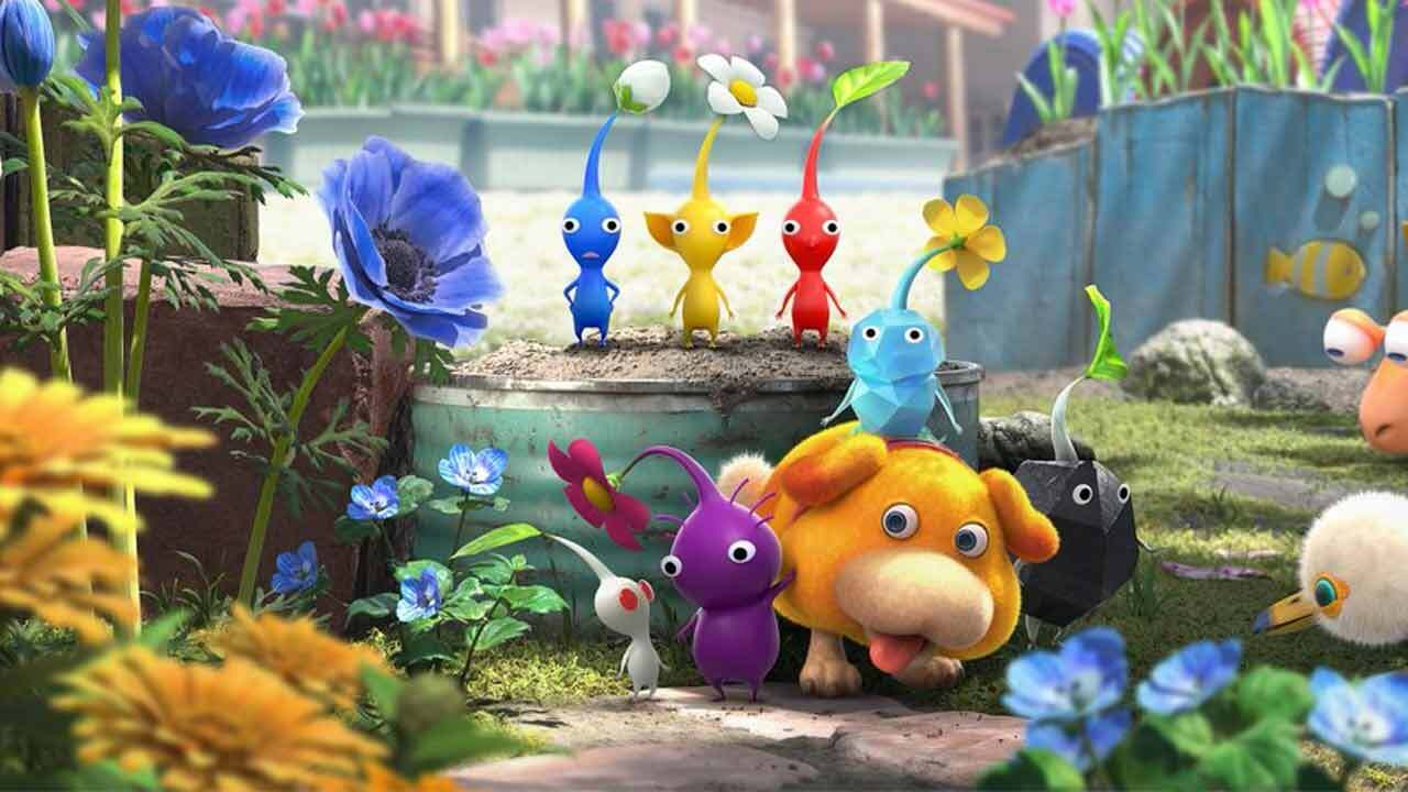 Pikmin 4