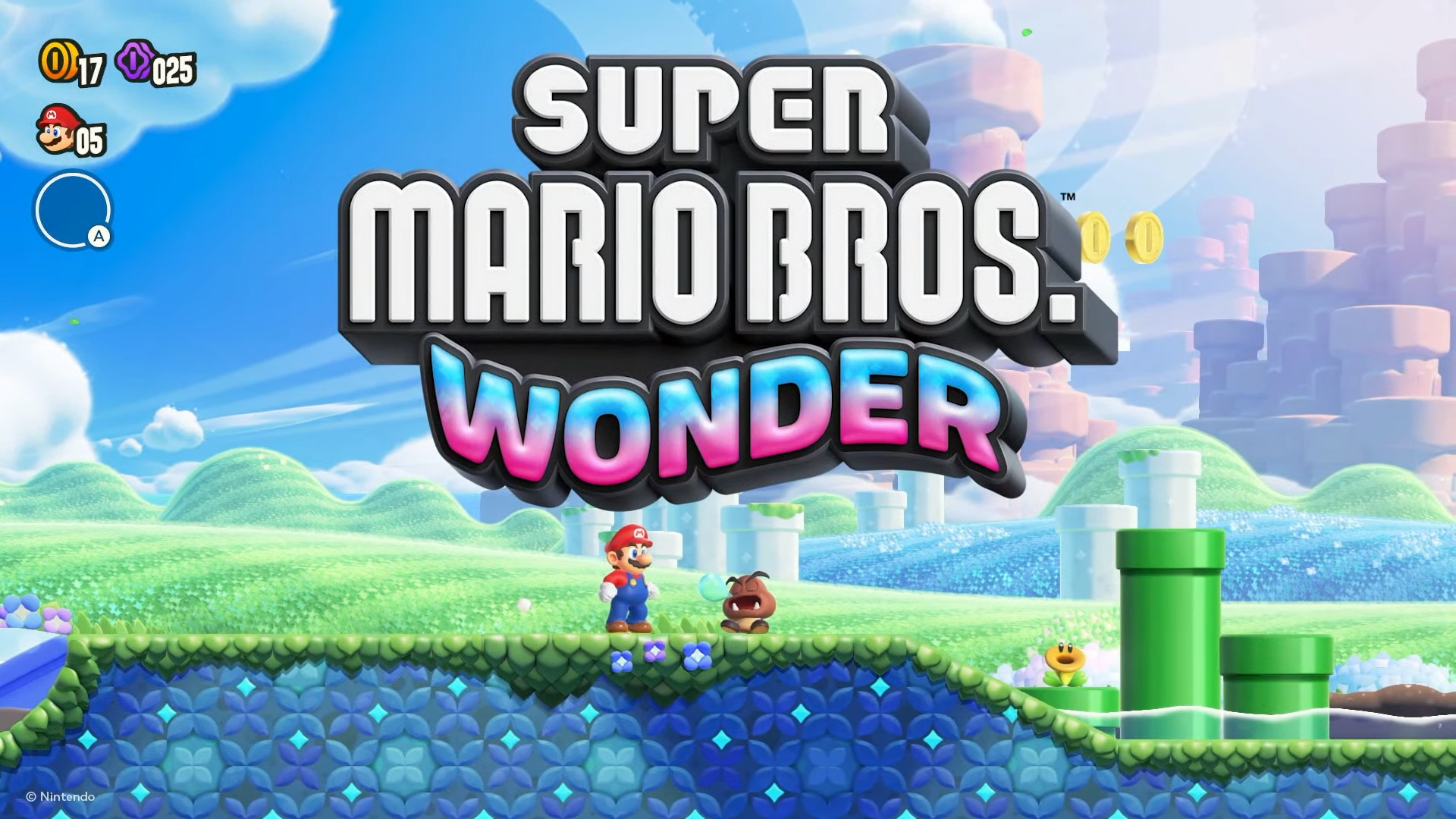 Nintendo Direct: Super Mario Bros. Wonder foi anunciado com