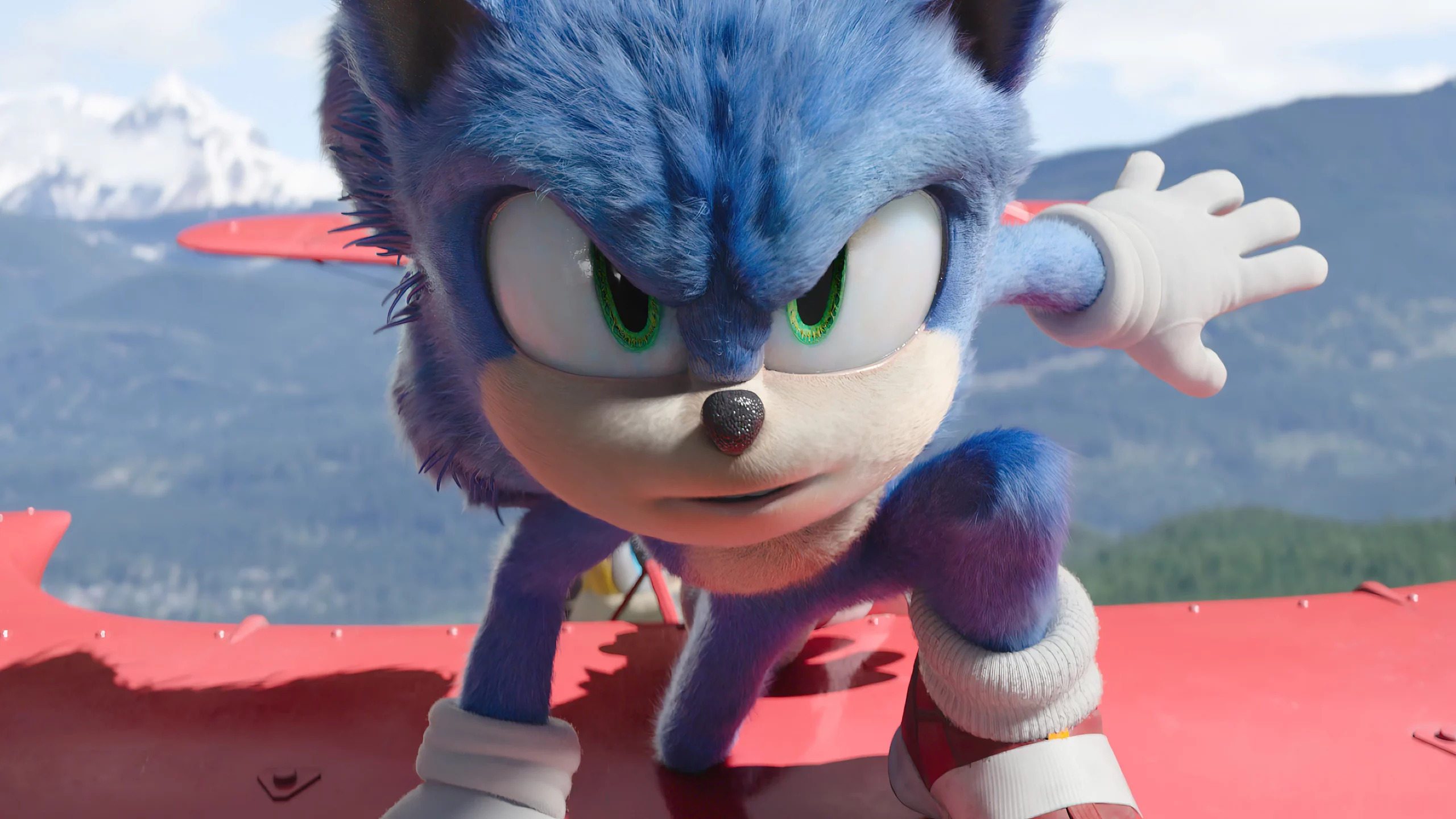 Sonic - O Filme 3 previsto para 2024 e terá uma figura bem