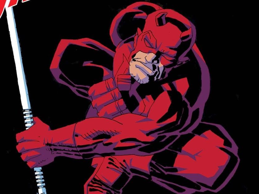 Um dos principais autores do Homem Sem Medo, Frank Miller retorna ao Demolidor com capa variante da nova HQ