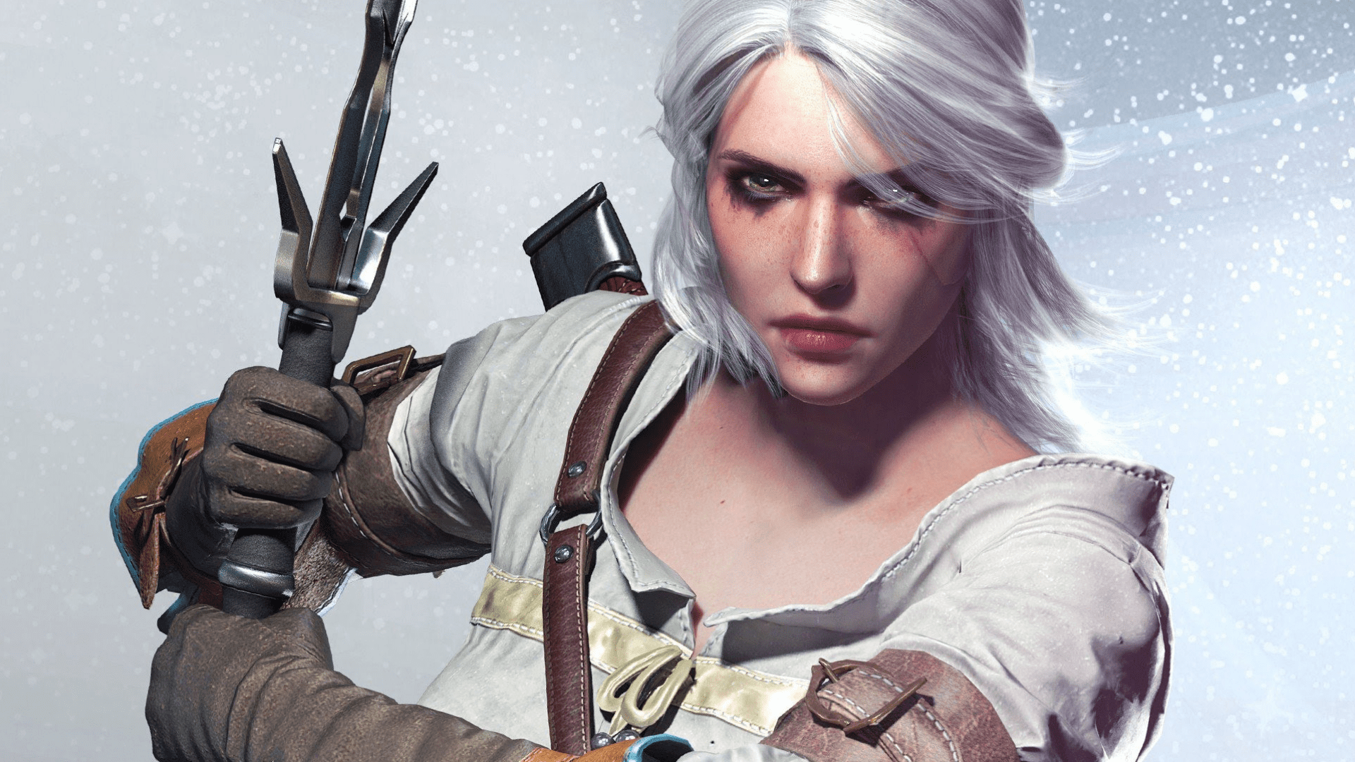 Ciri Fortnite